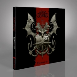 MÖRK GRYNING - Fasornas Tid (Digipack CD)